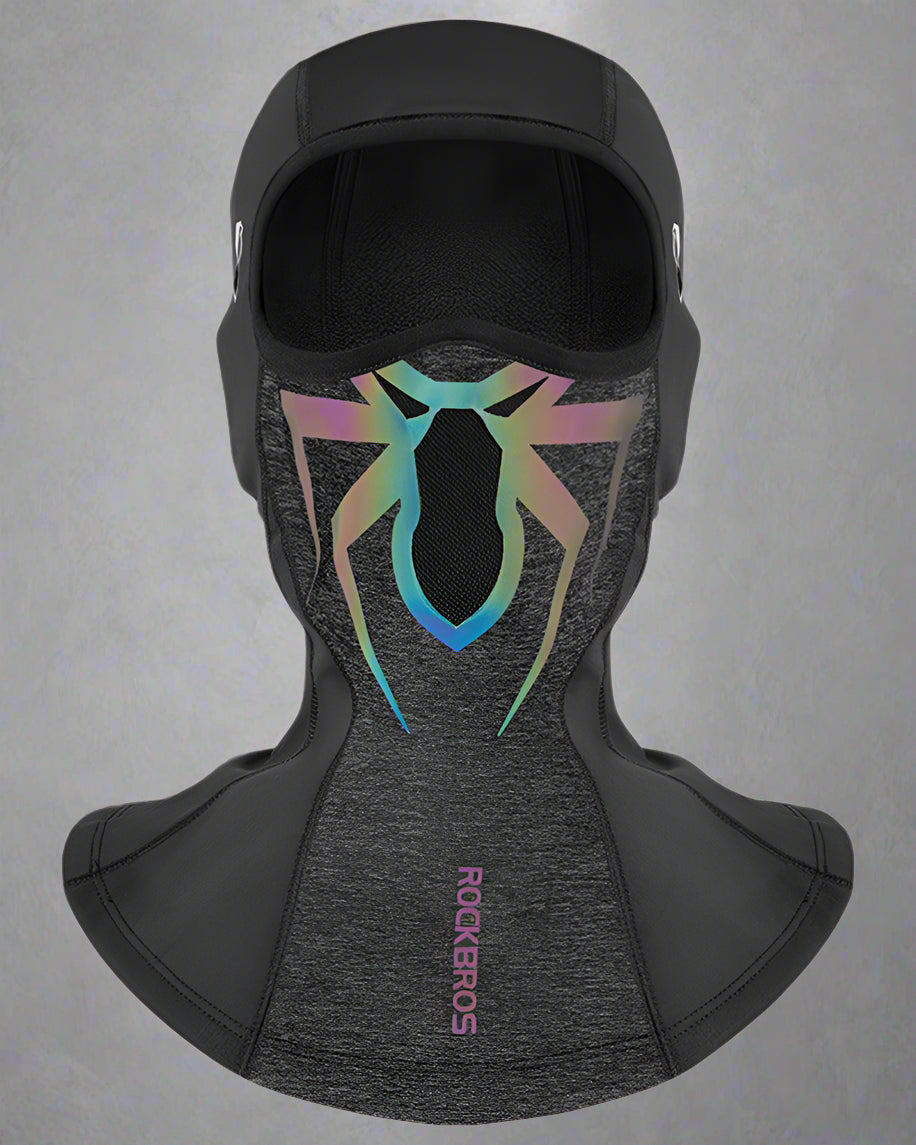 Skull Face Outdoor Balaclava - skull balaclava - Skull Face Outdoor Balaclava for Cold Weather Activities - View 2