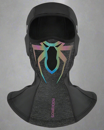 Skull Face Outdoor Balaclava - skull balaclava - Skull Face Outdoor Balaclava for Cold Weather Activities - View 2