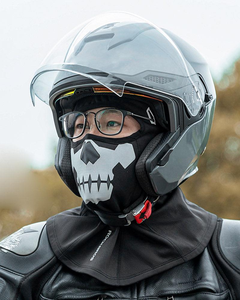 Skull Face Outdoor Balaclava -  waterproof balaclava - Skull Face Outdoor Balaclava for Cold Weather Activities - View 6