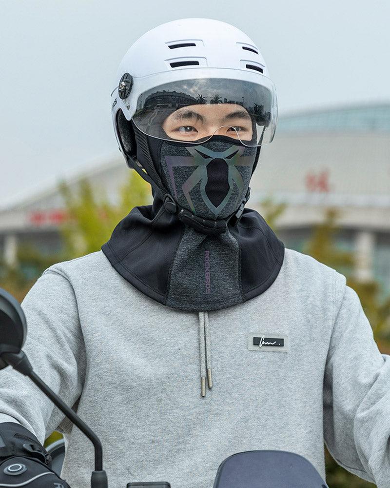 Skull Face Outdoor Balaclava -  windproof face mask - Skull Face Outdoor Balaclava for Cold Weather Activities - View 7