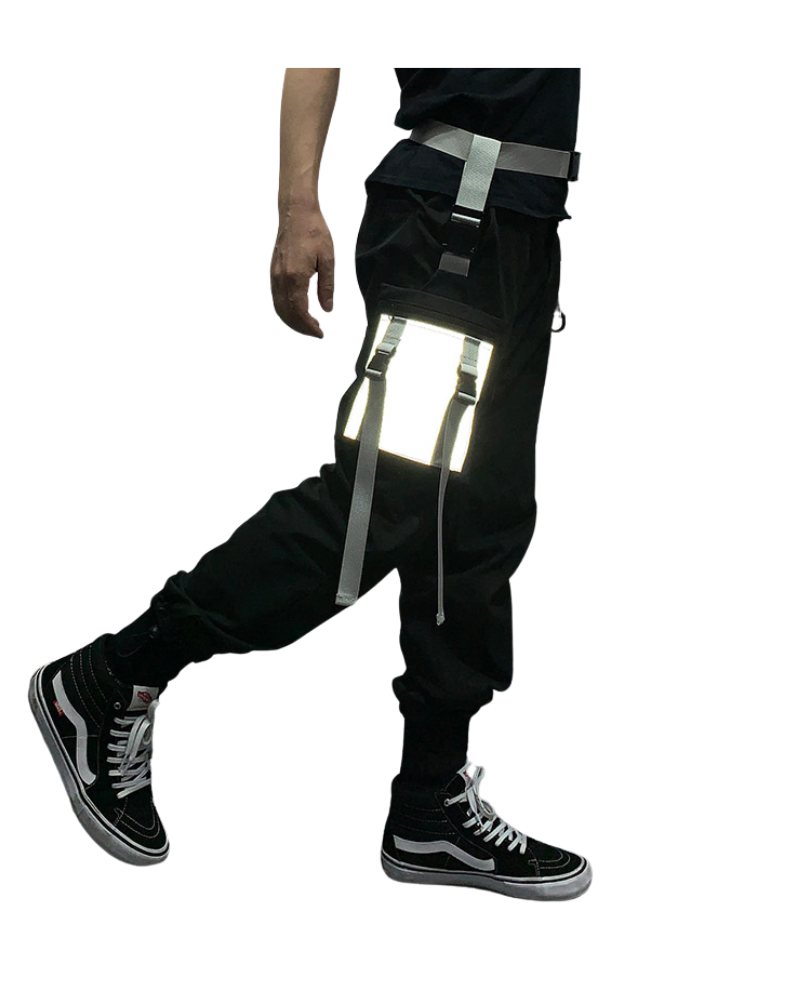 Sleek Black Sling Chest Bag - durable sling bag - Versatile Black Sling Chest Bag for Daily Adventures - View 9