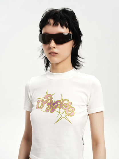 Sleek Frameless One-Piece Shades -  high fashion - Stylish Frameless One-Piece Shades for Elegant Look - View 4