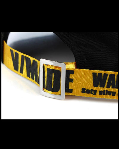 Solo Dance Ribbon Hat -  stylish headwear - Versatile Solo Dance Ribbon Hat for Comfort and Style - View 6