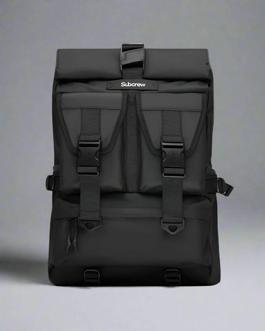 Spacious Multi-Use Backpack - backpack - Spacious Multi-Use Backpack for Everyday Adventures - Main view
