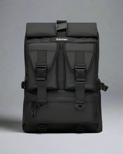 Spacious Multi-Use Backpack - backpack - Spacious Multi-Use Backpack for Everyday Adventures - Main view