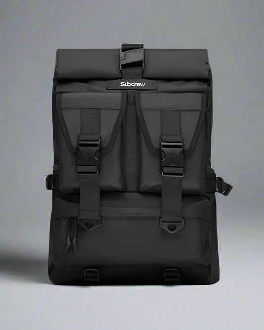 Spacious Multi-Use Backpack - backpack - Spacious Multi-Use Backpack for Everyday Adventures - Main view