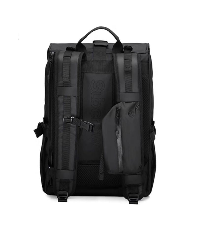 Spacious Multi-Use Backpack -  multi-use - Spacious Multi-Use Backpack for Everyday Adventures - View 12