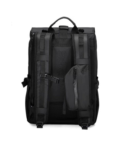 Spacious Multi-Use Backpack -  multi-use - Spacious Multi-Use Backpack for Everyday Adventures - View 12