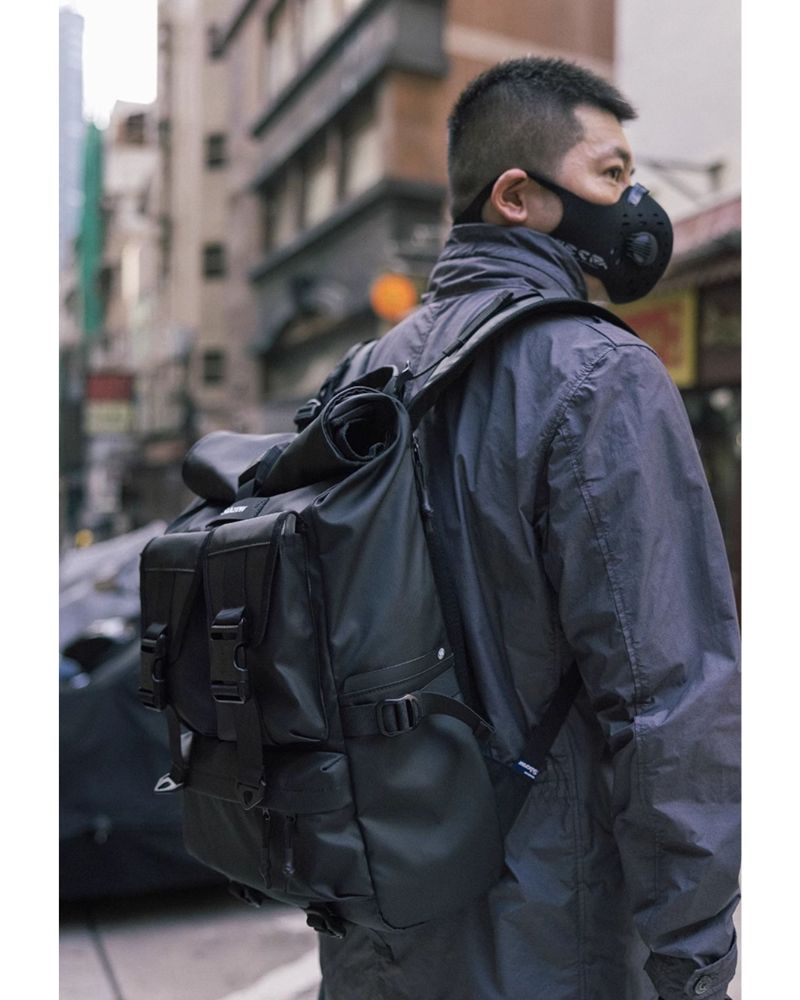 Spacious Multi-Use Backpack -  multi-use - Spacious Multi-Use Backpack for Everyday Adventures - View 4