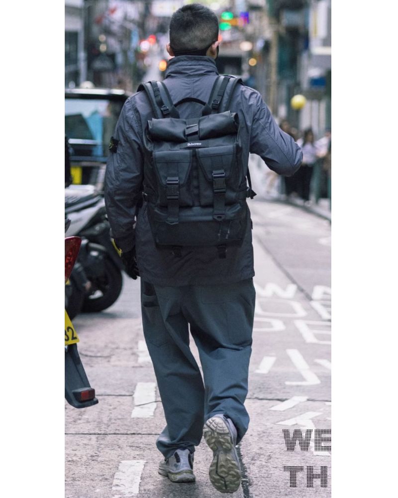 Spacious Multi-Use Backpack -  organized storage backpack - Spacious Multi-Use Backpack for Everyday Adventures - View 5
