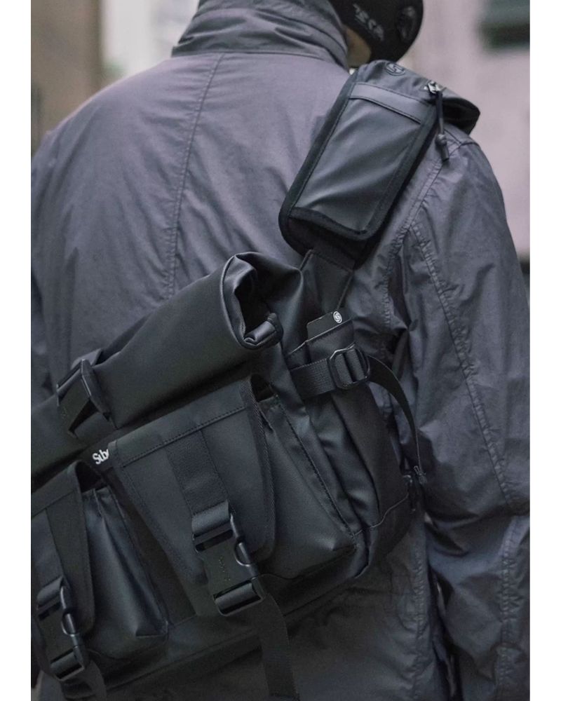 Spacious Waterproof Adventure Bag -  adventure backpack - Spacious Waterproof Adventure Bag for All Conditions - View 10