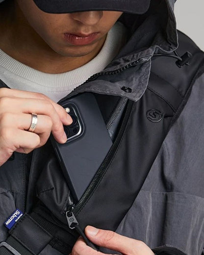 Spacious Waterproof Adventure Bag -  all weather backpack - Spacious Waterproof Adventure Bag for All Conditions - View 11