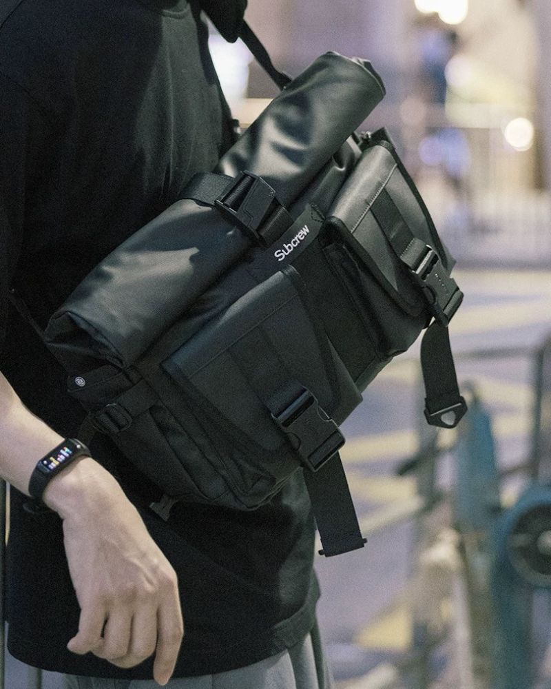 Spacious Waterproof Adventure Bag -  all weather backpack - Spacious Waterproof Adventure Bag for All Conditions - View 4