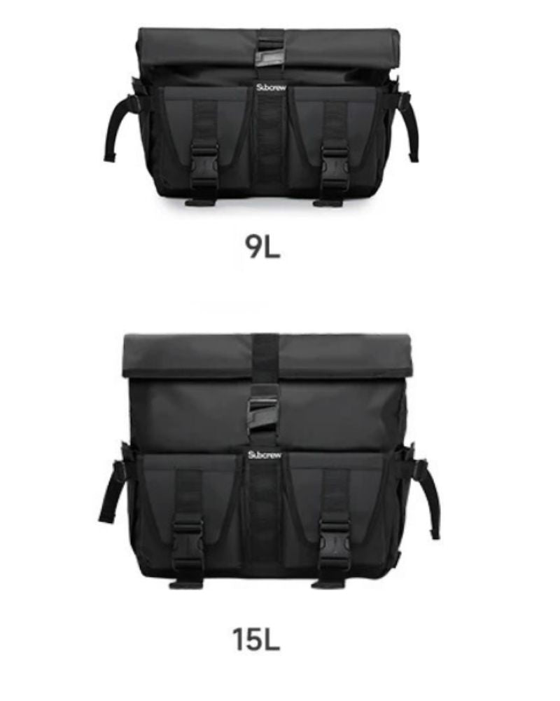 Spacious Waterproof Adventure Bag - large capacity backpack - Spacious Waterproof Adventure Bag for All Conditions - View 15
