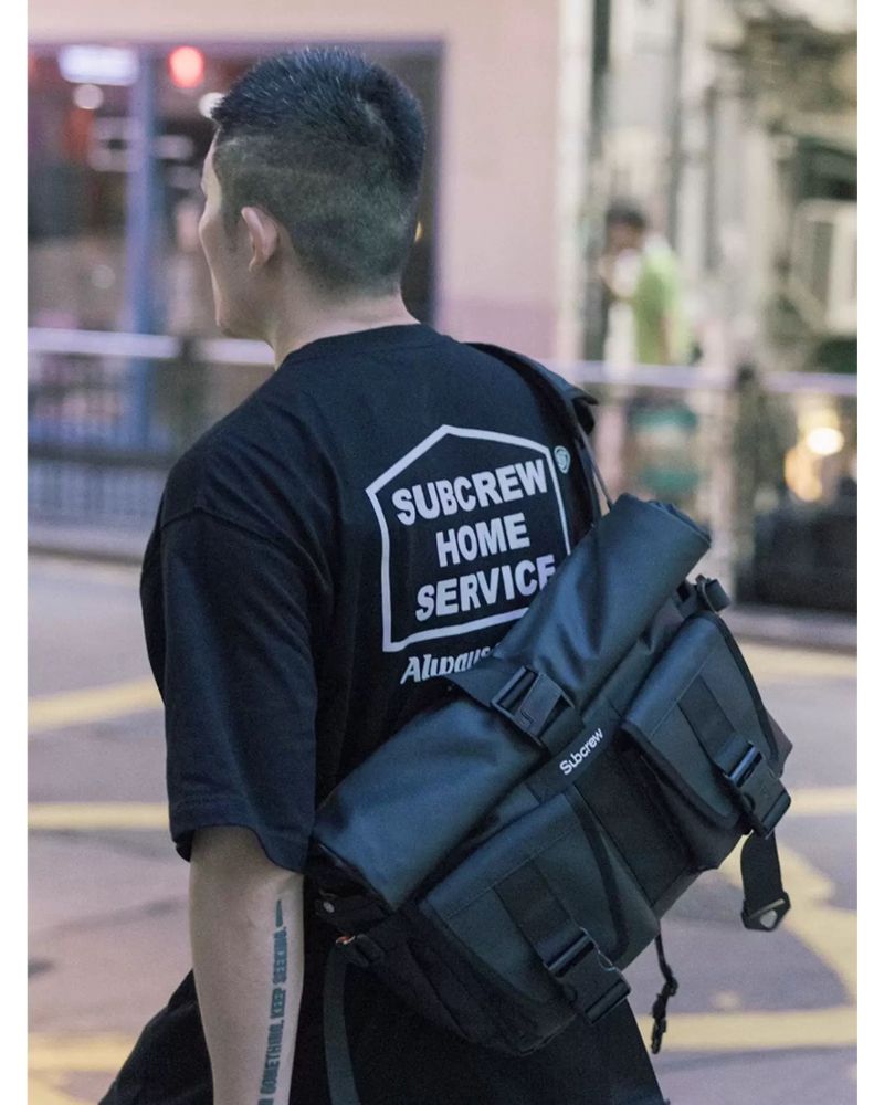 Spacious Waterproof Adventure Bag - large capacity backpack - Spacious Waterproof Adventure Bag for All Conditions - View 8