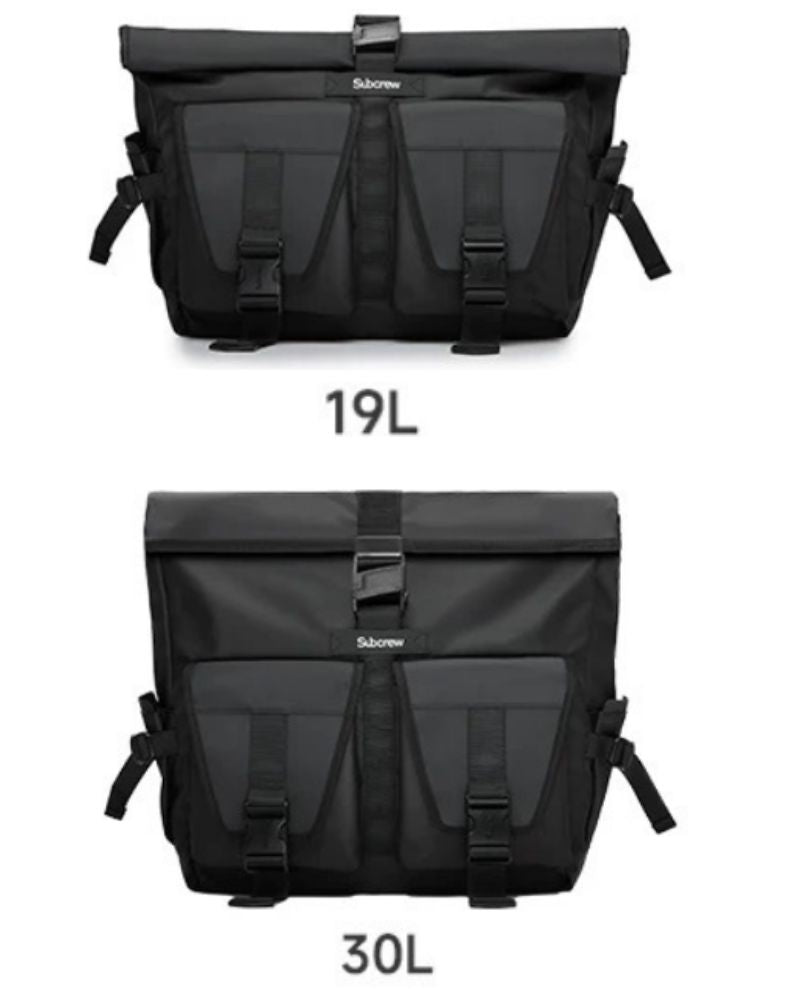 Spacious Waterproof Adventure Bag -  travel bag - Spacious Waterproof Adventure Bag for All Conditions - View 14