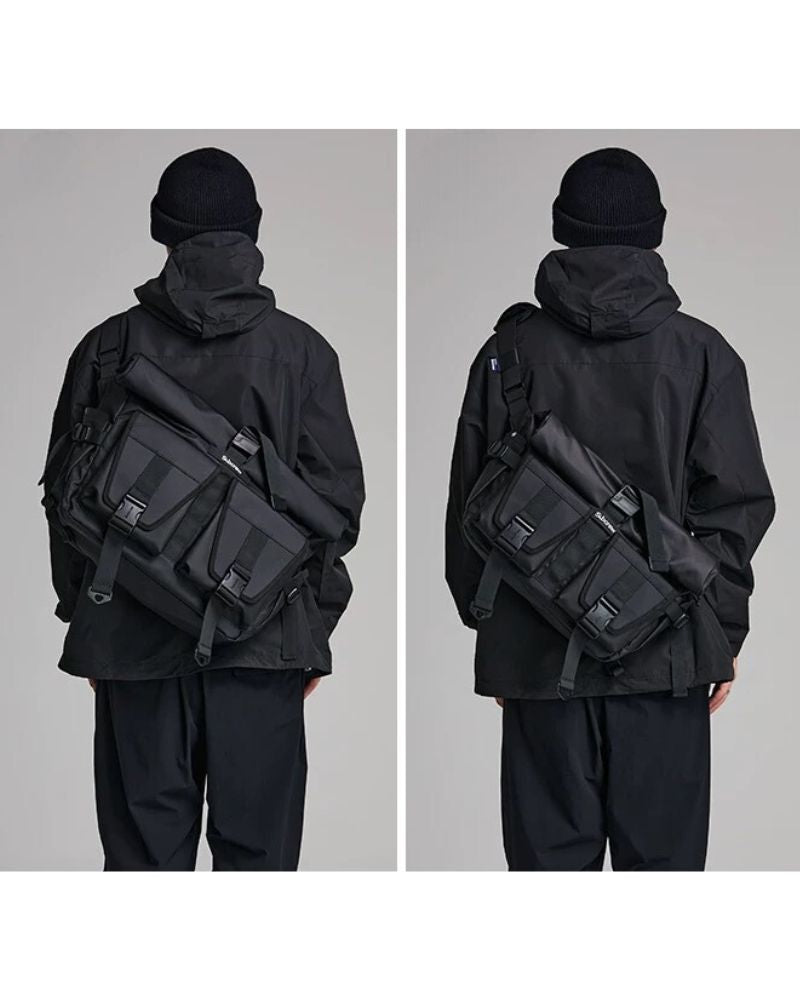 Spacious Waterproof Adventure Bag - waterproof bag - Spacious Waterproof Adventure Bag for All Conditions - View 9