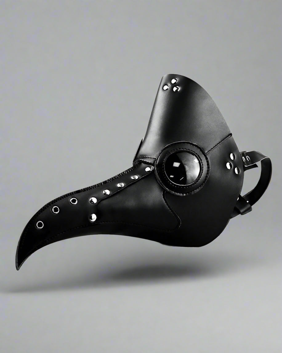 Spooky Crow Mask for Halloween - costume parties - Spooky Crow Mask for Halloween Costume Events - Main view