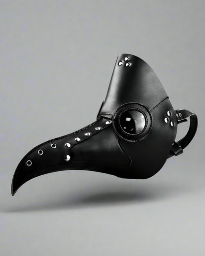 Spooky Crow Mask for Halloween - costume parties - Spooky Crow Mask for Halloween Costume Events - Main view