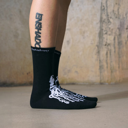 Spooky Style Skeleton Socks -  durable fashion socks - Unique Skeleton Socks for a Spooky Style - View 6