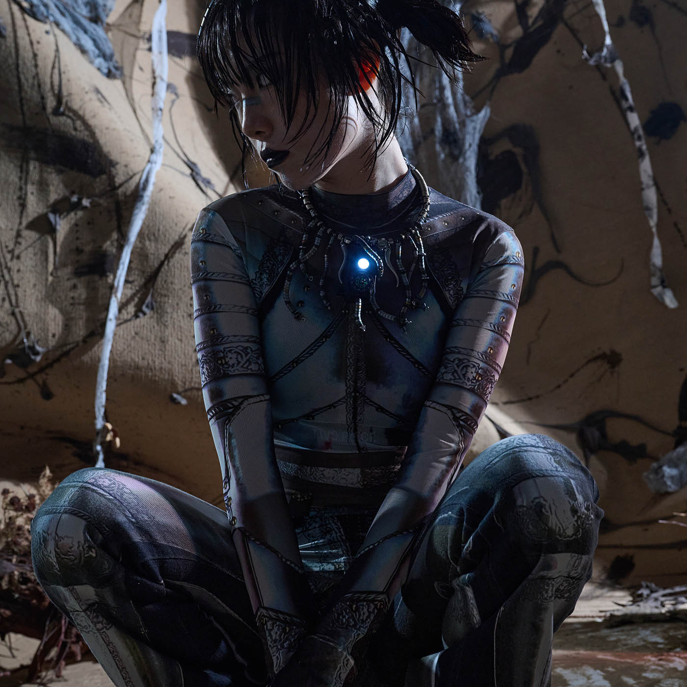 Stainless Steel Compass Necklace -  durable jewelry - Stainless Steel Compass Necklace with Unique Design - View 14