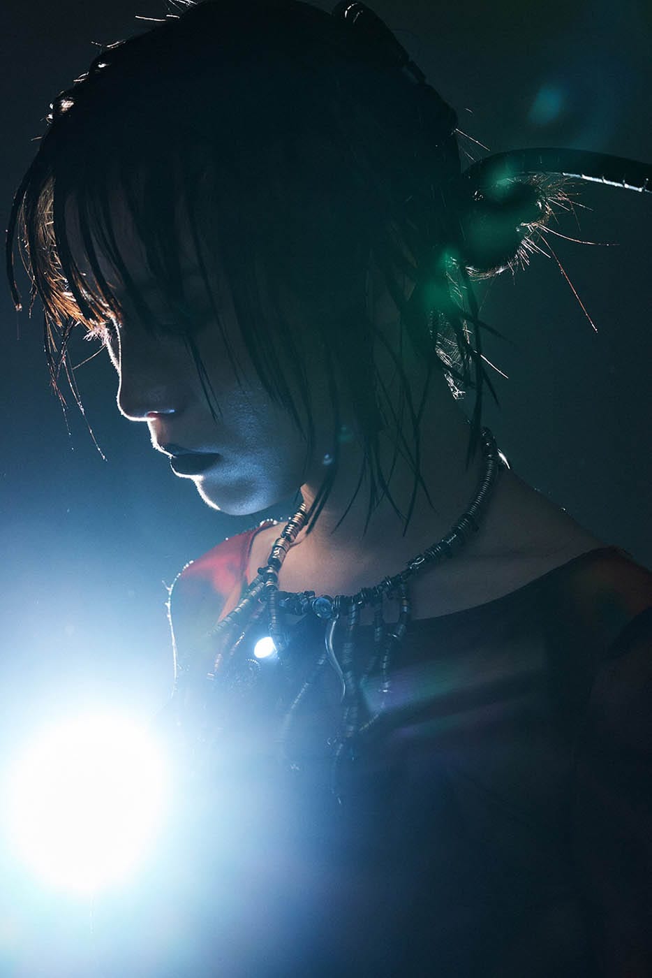 Stainless Steel Compass Necklace - New Arrivals - Stainless Steel Compass Necklace with Unique Design - View 10