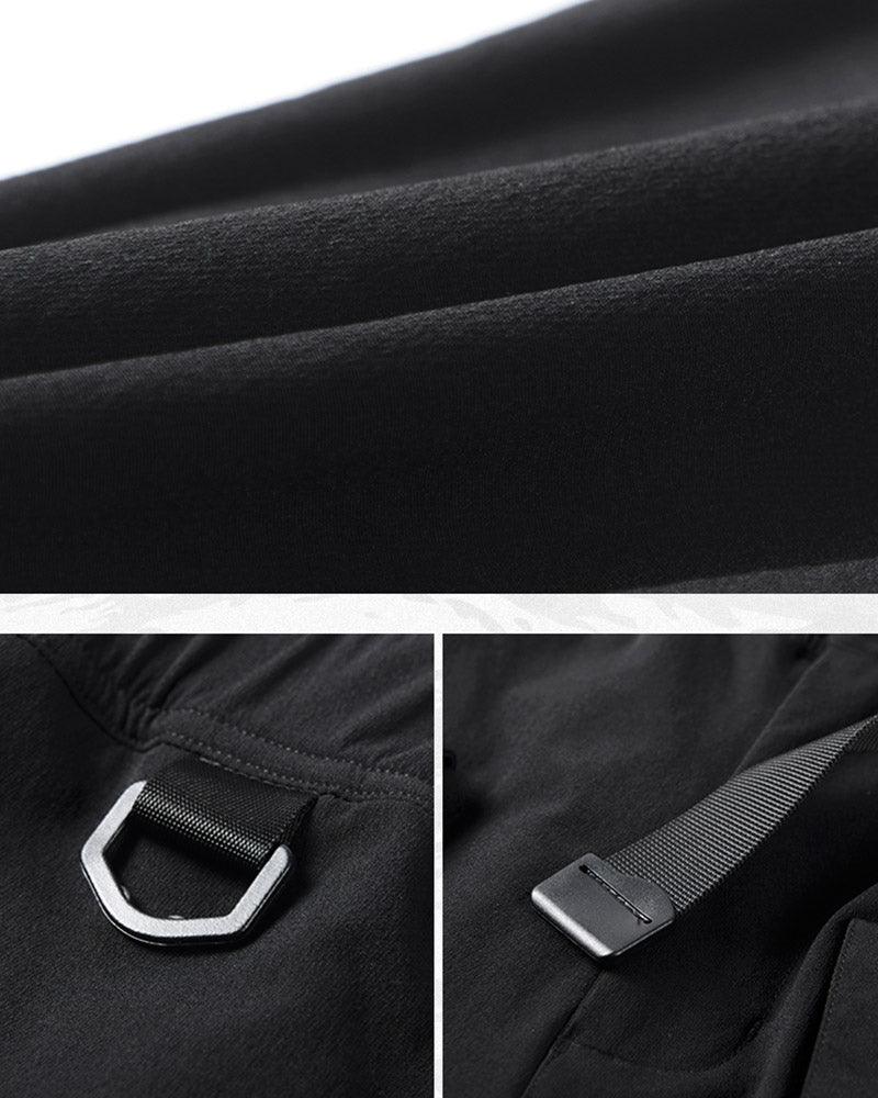 Stealthy Tactical Cargo Pants - tactical pants - Stealthy Tactical Cargo Pants for Comfort and Mobility - View 10