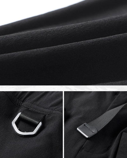Stealthy Tactical Cargo Pants - tactical pants - Stealthy Tactical Cargo Pants for Comfort and Mobility - View 10