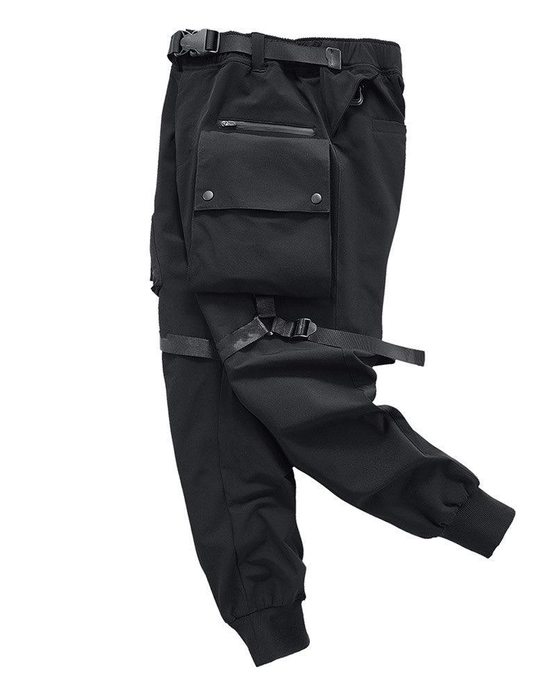 Stealthy Tactical Cargo Pants -  outdoor wear - Stealthy Tactical Cargo Pants for Comfort and Mobility - View 6