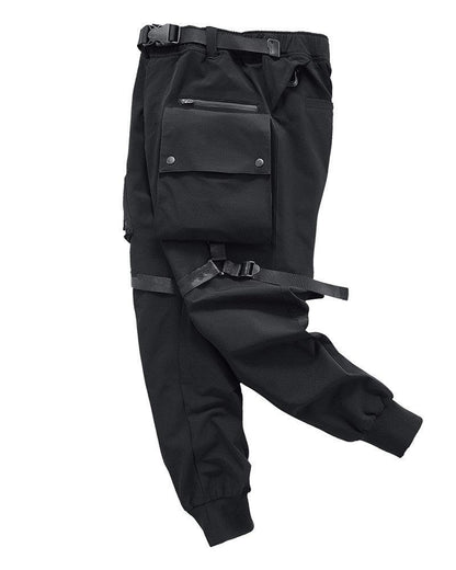 Stealthy Tactical Cargo Pants -  outdoor wear - Stealthy Tactical Cargo Pants for Comfort and Mobility - View 6