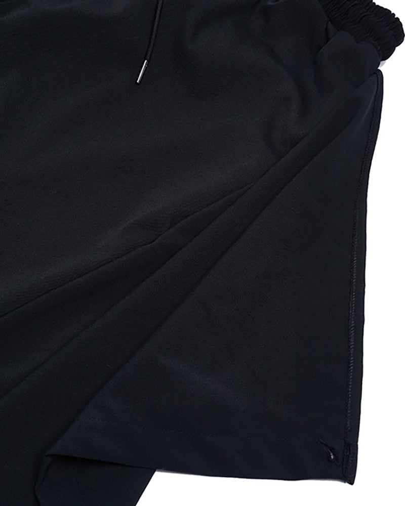 Stealthy Techwear Ninja Trousers - ninja trousers - Ninja-Inspired Techwear Trousers for Stylish Comfort - View 13