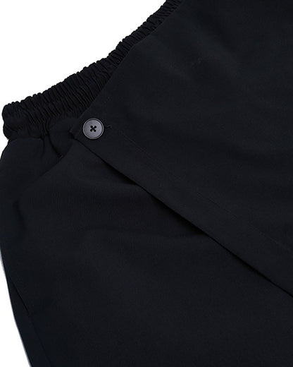 Stealthy Techwear Ninja Trousers -  stylish techwear trousers - Ninja-Inspired Techwear Trousers for Stylish Comfort - View 11