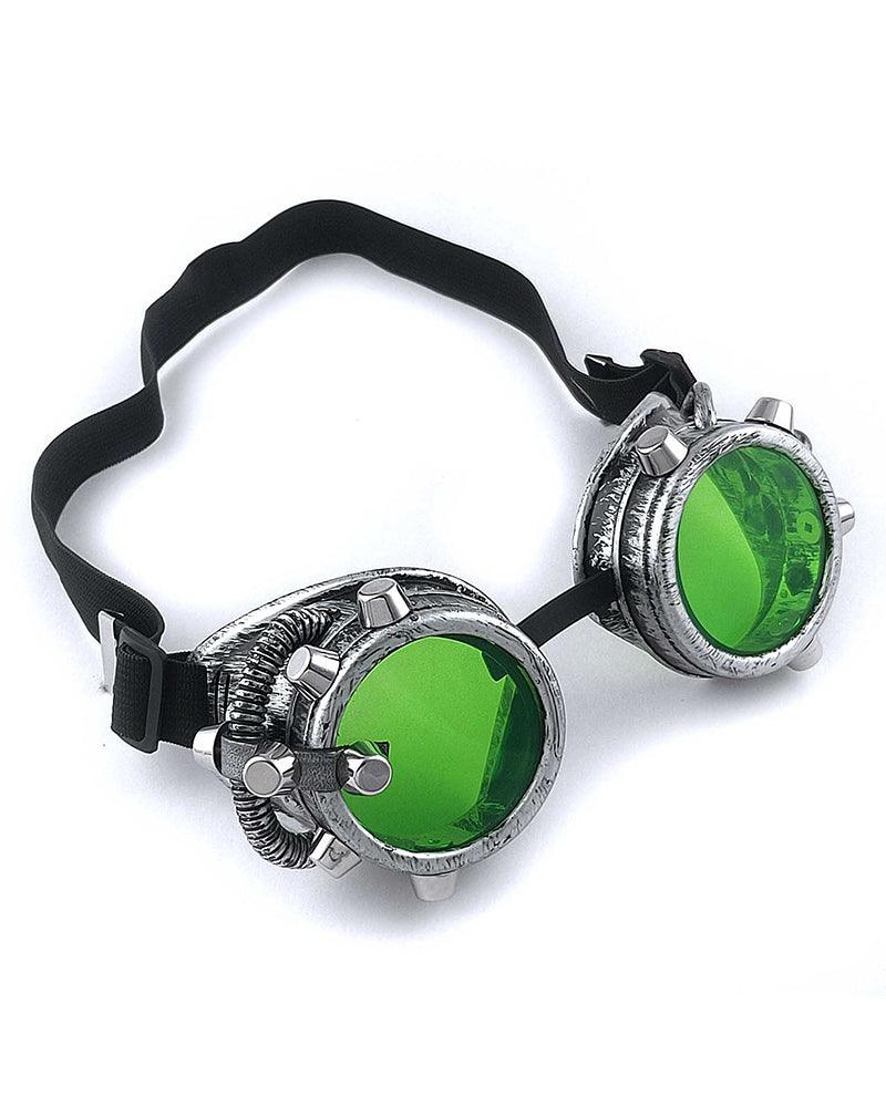 Steampunk Adventure Vision Goggles - comfortable headwear - Steampunk Adventure Vision Goggles for Secure Comfort - View 9