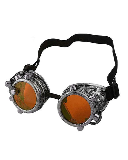 Steampunk Adventure Vision Goggles -  comfortable wear - Steampunk Adventure Vision Goggles for Secure Comfort - View 4