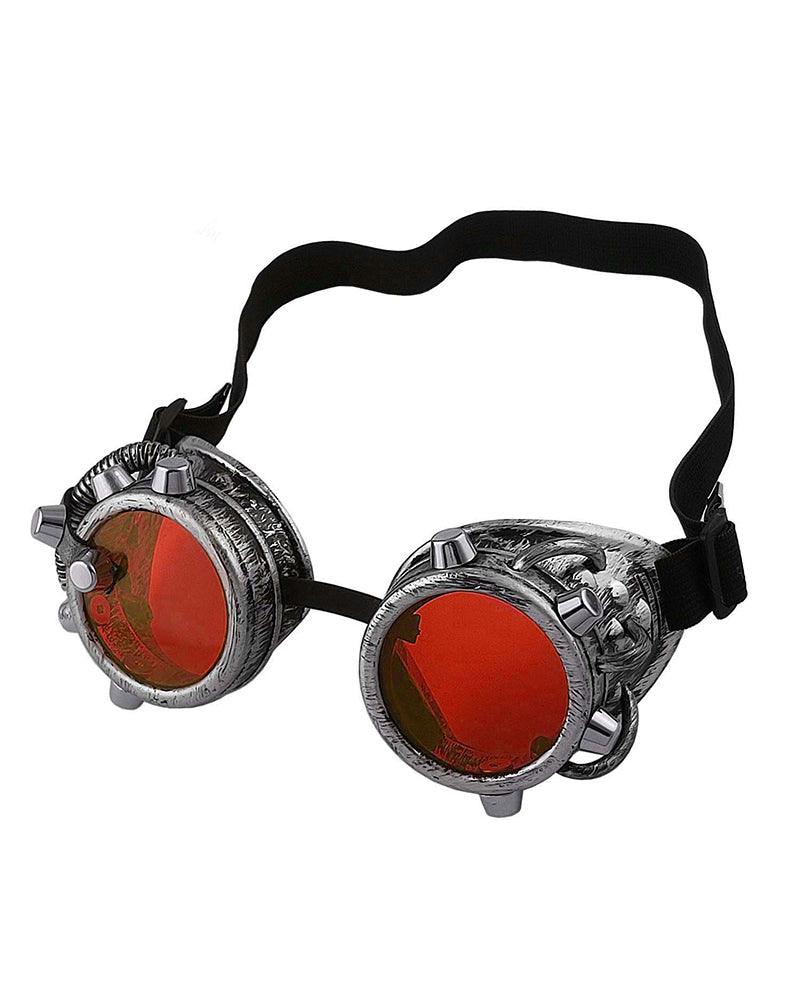 Steampunk Adventure Vision Goggles -  high-quality goggles - Steampunk Adventure Vision Goggles for Secure Comfort - View 6