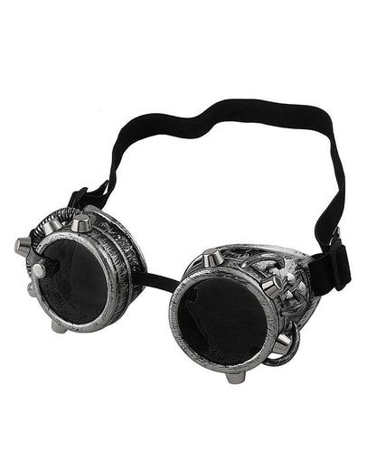 Steampunk Adventure Vision Goggles - New Arrivals - Steampunk Adventure Vision Goggles for Secure Comfort - View 2