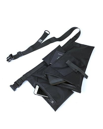 Stylish Chest Sling Apron Bag -  crossbody bag - Versatile Stylish Chest Sling Apron Bag for Everyday Use - View 11
