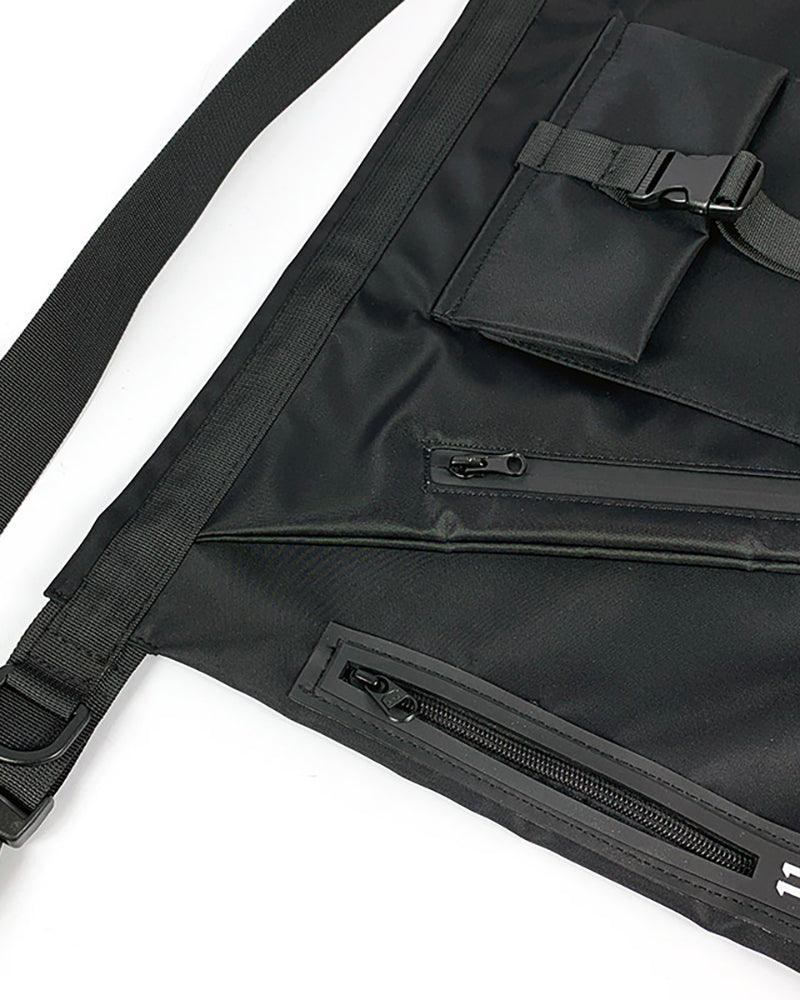 Stylish Chest Sling Apron Bag -  durable bag - Versatile Stylish Chest Sling Apron Bag for Everyday Use - View 12
