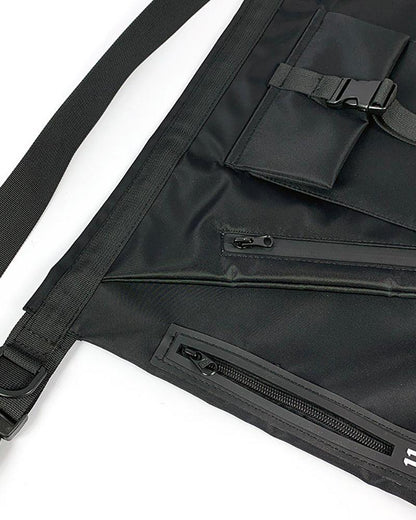 Stylish Chest Sling Apron Bag -  durable bag - Versatile Stylish Chest Sling Apron Bag for Everyday Use - View 12