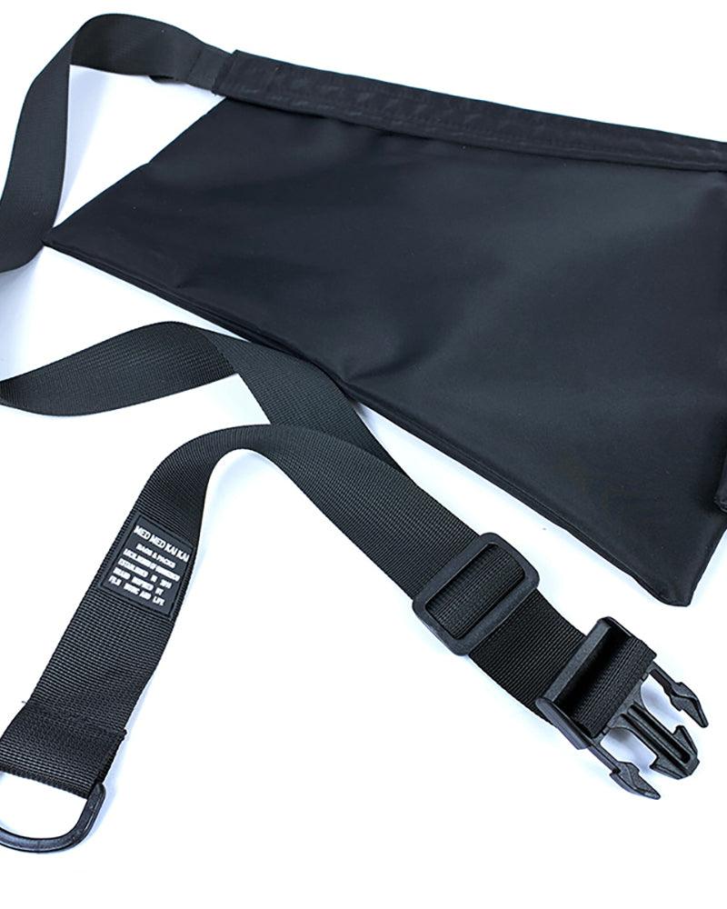 Stylish Chest Sling Apron Bag -  premium nylon bag - Versatile Stylish Chest Sling Apron Bag for Everyday Use - View 13