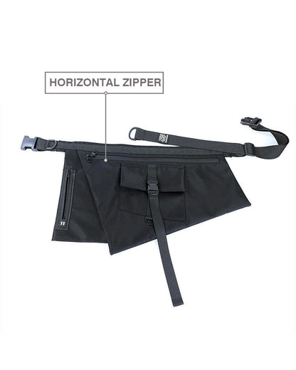 Stylish Chest Sling Apron Bag -  stylish bag - Versatile Stylish Chest Sling Apron Bag for Everyday Use - View 7