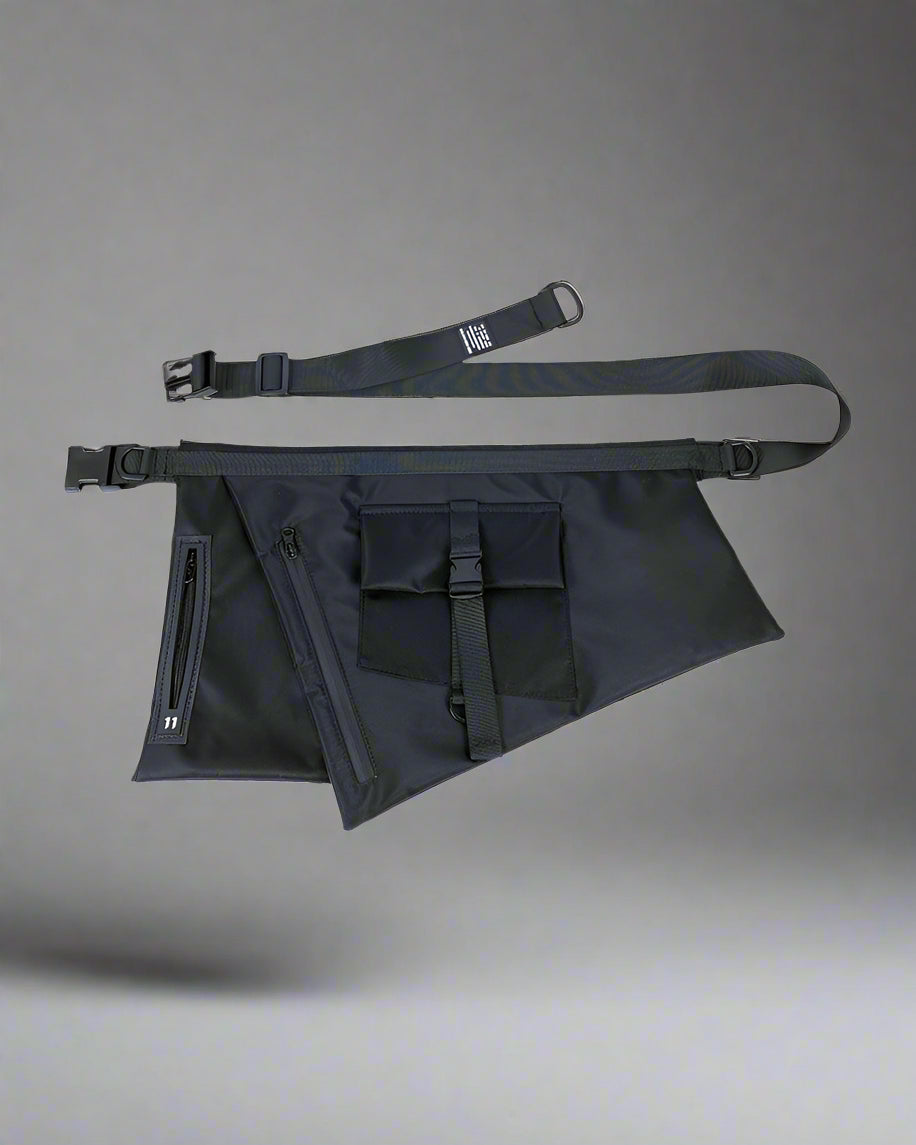 Stylish Chest Sling Apron Bag - versatile bag - Versatile Stylish Chest Sling Apron Bag for Everyday Use - Main view