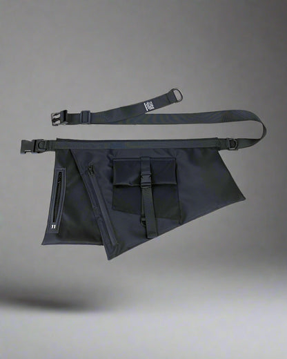Stylish Chest Sling Apron Bag - versatile bag - Versatile Stylish Chest Sling Apron Bag for Everyday Use - Main view