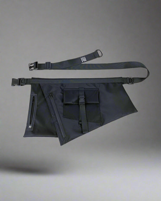 Stylish Chest Sling Apron Bag - versatile bag - Versatile Stylish Chest Sling Apron Bag for Everyday Use - Main view