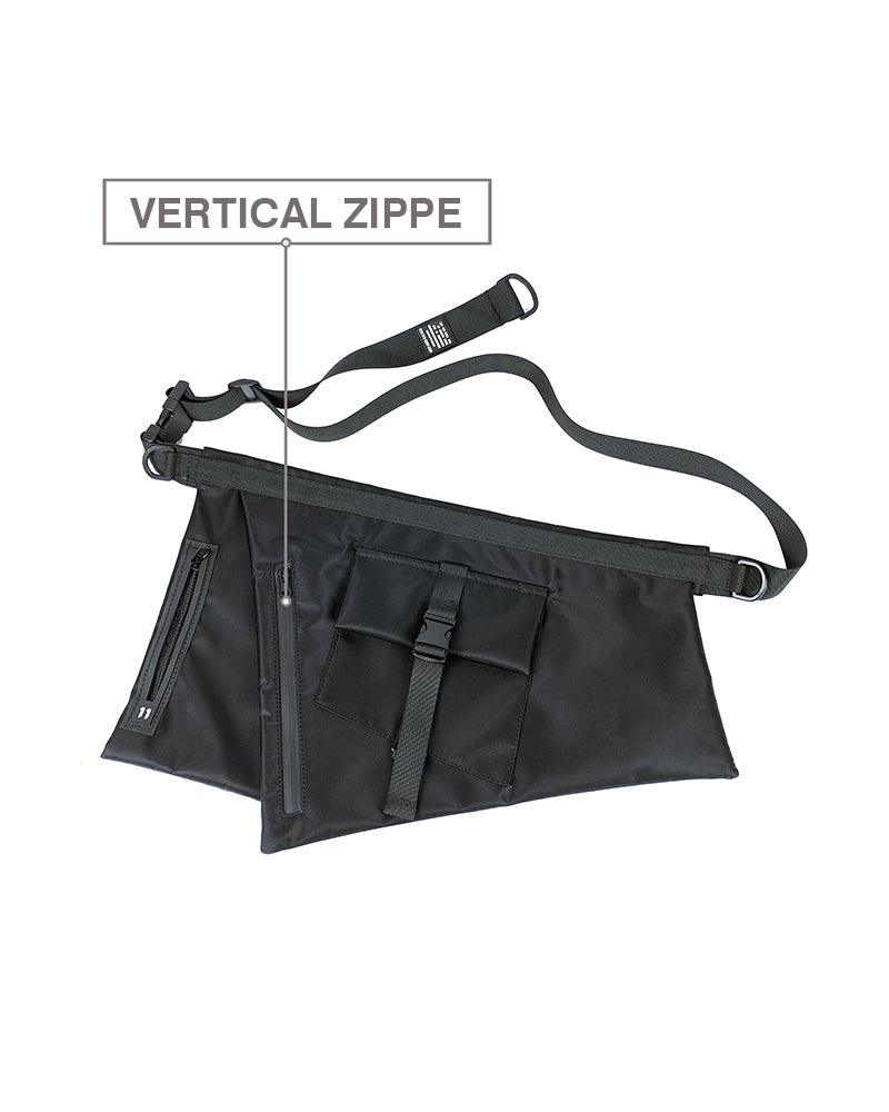 Stylish Chest Sling Apron Bag - versatile bag - Versatile Stylish Chest Sling Apron Bag for Everyday Use - View 8