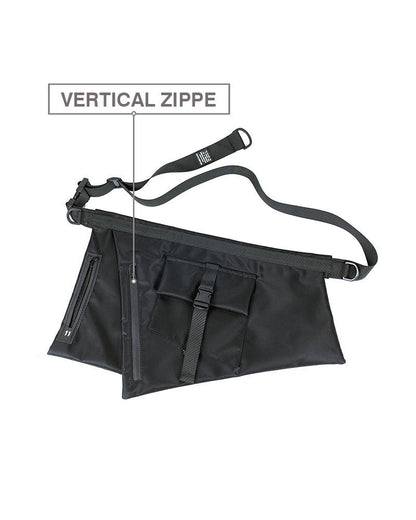 Stylish Chest Sling Apron Bag - versatile bag - Versatile Stylish Chest Sling Apron Bag for Everyday Use - View 8