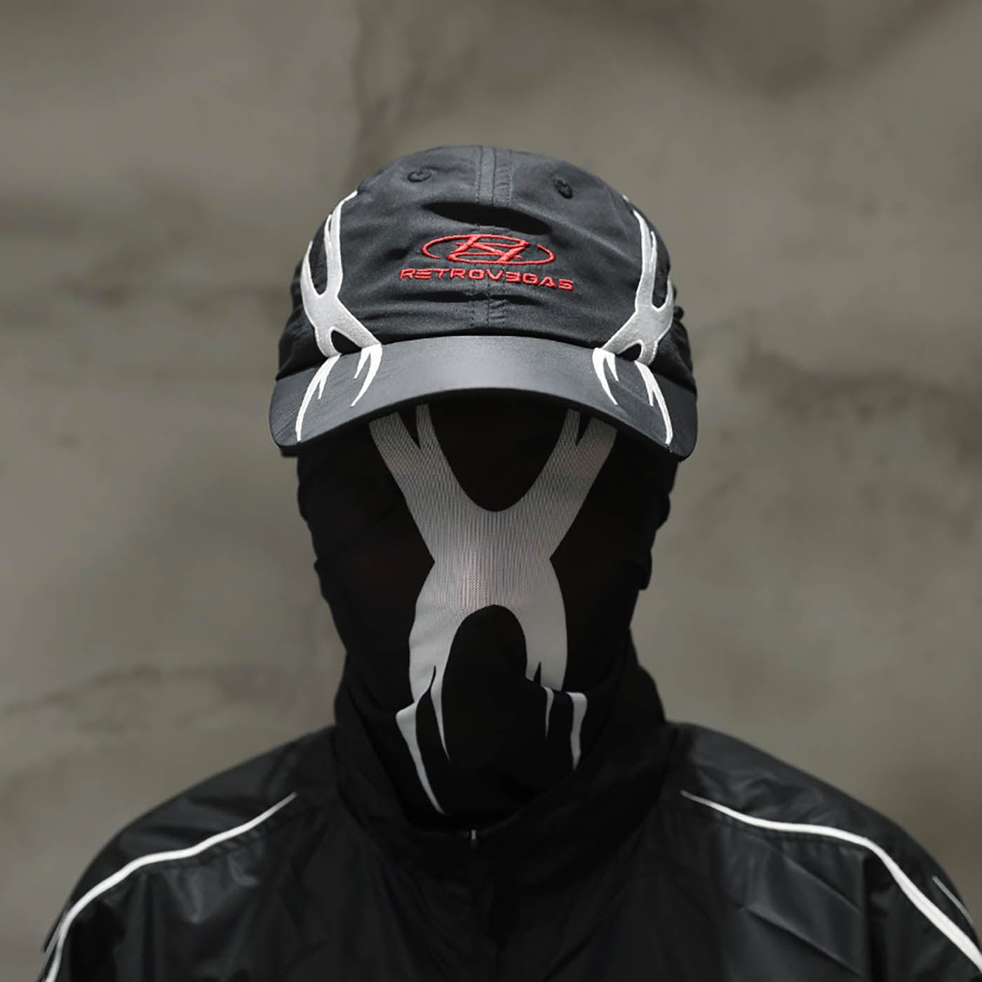Stylish Embroidered Cap for All - breathable cap - Stylish Embroidered Cap for Comfortable Wear - Main view