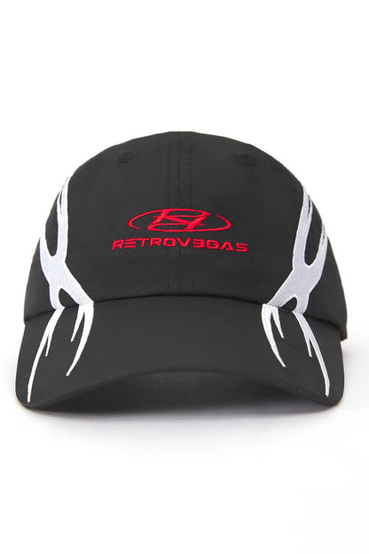 Stylish Embroidered Cap for All - embroidered cap - Stylish Embroidered Cap for Comfortable Wear - View 8