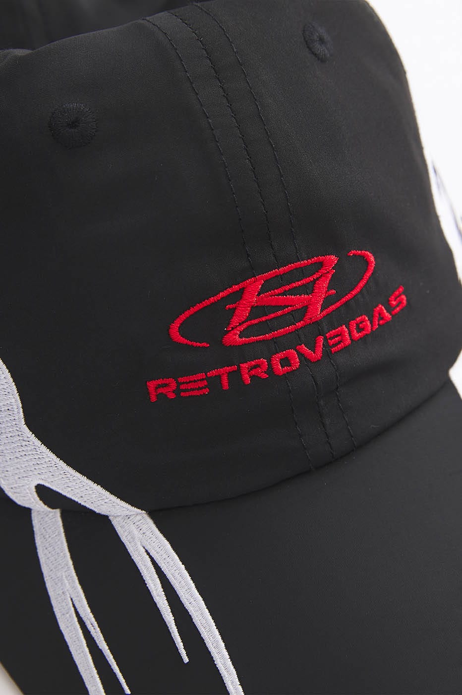 Stylish Embroidered Cap for All -  premium cotton hat - Stylish Embroidered Cap for Comfortable Wear - View 4