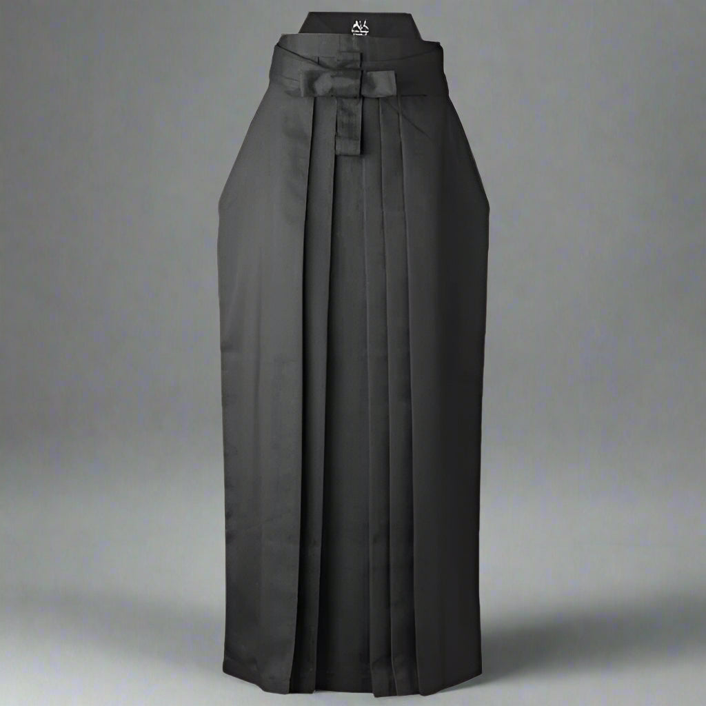Stylish Men's Hakama Trousers - martial arts pants - Comfortable Hakama Trousers for Martial Arts - View 2